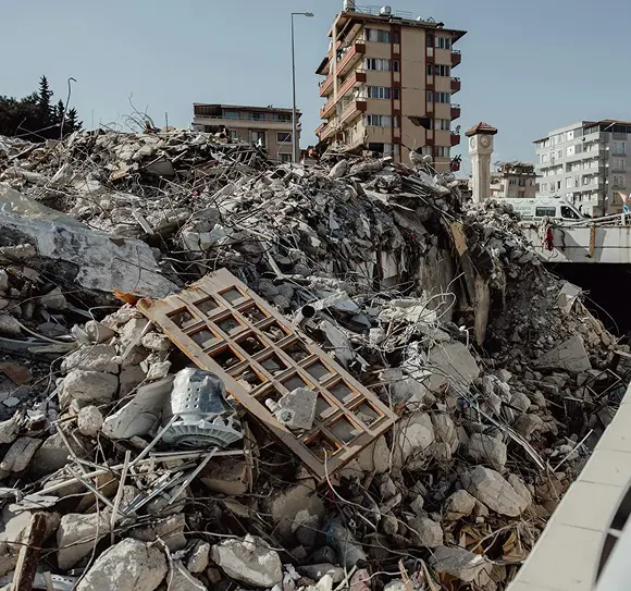 We are ISO 9001:2015 Certified