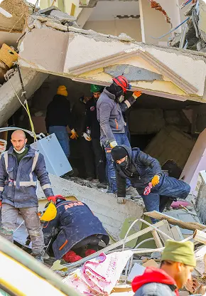 Mobile Command Center