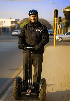 Segways