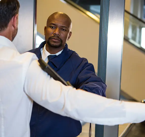 Unarmed Security Officers Services