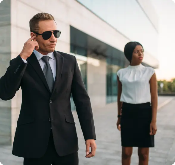 Executive Protection Services