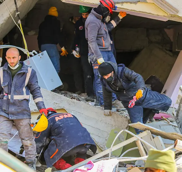 Mobile Command Center