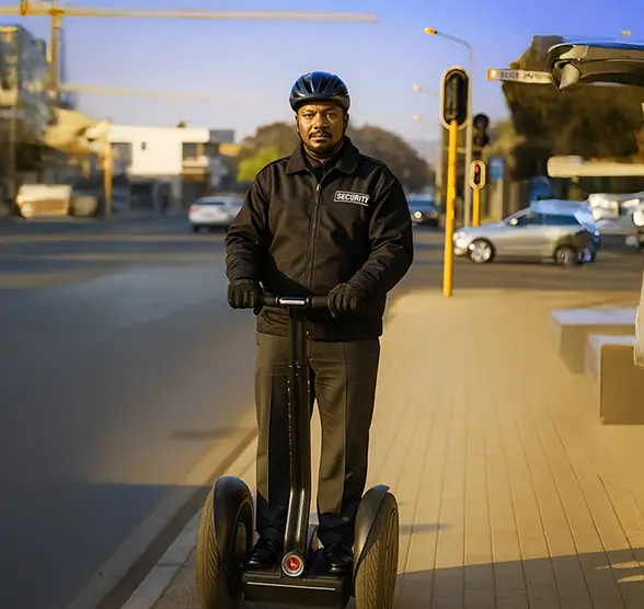 Segways Services